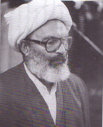 آیت الله حاج شیخ مهدی غیاث الدین مجد الاسلام نجفی