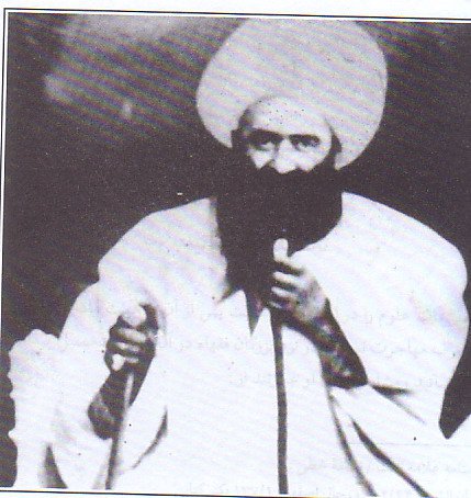 آیت الله العظمی علامه ابوالمجد حاج شیخ محمد رضا نجفی