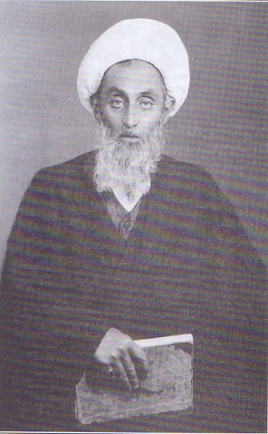 آیت الله العظمی آقای حاج شیخ مجدالدین (مجدالعلماء)نجفی