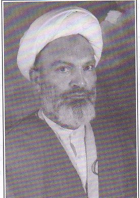 آیت الله حاج شیخ مهدی غیاث الدین مجد الاسلام نجفی