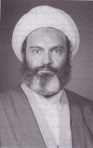 آیت الله حاج شیخ مهدی غیاث الدین مجد الاسلام نجفی