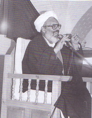 آیت الله حاج شیخ مهدی غیاث الدین مجد الاسلام نجفی