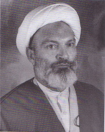 آیت الله حاج شیخ مهدی غیاث الدین مجد الاسلام نجفی