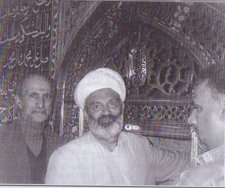 آیت الله حاج شیخ مهدی غیاث الدین مجد الاسلام نجفی