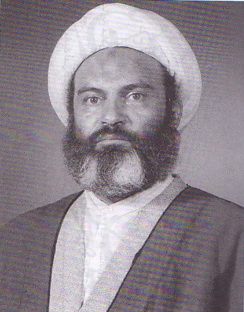 آیت الله حاج شیخ مهدی غیاث الدین مجد الاسلام نجفی