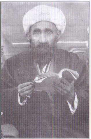 آیت الله العظمی علامه ابوالمجد شیخ محمد رضا نجفی