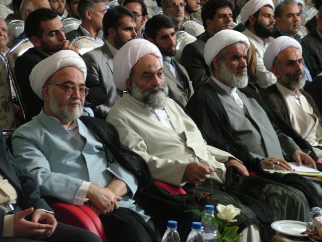 همایش بزرگداشت مرحوم آقا نجفی