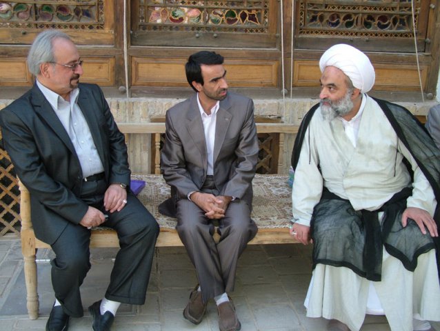 همایش بزرگداشت مرحوم آقا نجفی