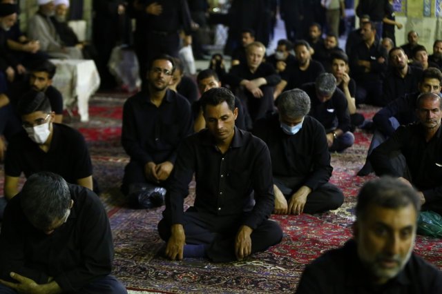 محرم الرحرام 1444 (ه-ق)- 1401 (ه-ش)