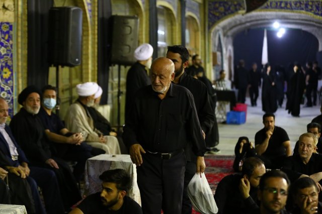 محرم الرحرام 1444 (ه-ق)- 1401 (ه-ش)
