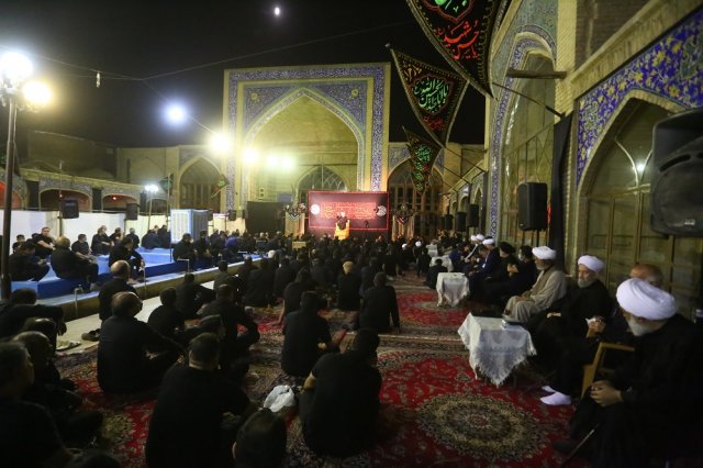 محرم الرحرام 1444 (ه-ق)- 1401 (ه-ش)