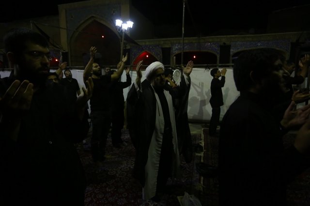 محرم الرحرام 1444 (ه-ق)- 1401 (ه-ش)