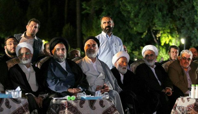 همایش نکو داشت آیةالله مستجابی- 1396.03.19