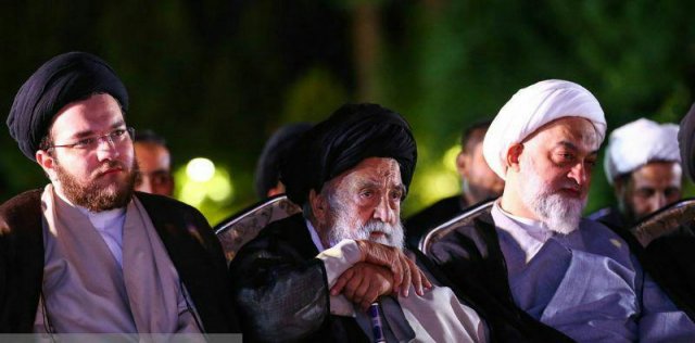 همایش نکو داشت آیةالله مستجابی- 1396.03.19