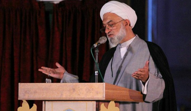 همایش نکو داشت آیةالله مستجابی- 1396.03.19