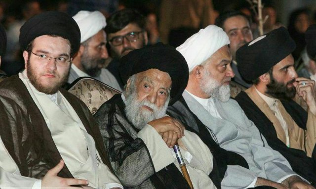 همایش نکو داشت آیةالله مستجابی- 1396.03.19