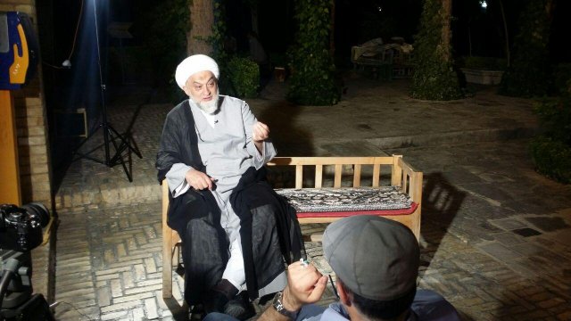 همایش نکو داشت آیةالله مستجابی- 1396.03.19