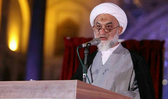 همایش نکو داشت آیةالله مستجابی- 1396.03.19