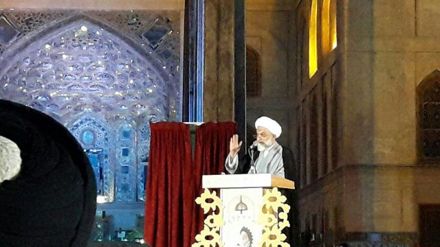 همایش نکو داشت آیةالله مستجابی- 1396.03.19