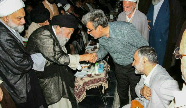 همایش نکو داشت آیةالله مستجابی- 1396.03.19