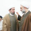 روایت تصویری سخنرانی ایت الله نجفی درنجف اشرف