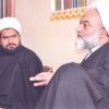 دیدار شیخ علی نجفی