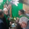 تجلیل از پیر غلامان و خادمان هیئت محترم عاشقان امام حسین (ع)- مسجد شیشه گری