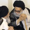 ضیافت به ایت الله محمدباقرشیرازی دراصفهان